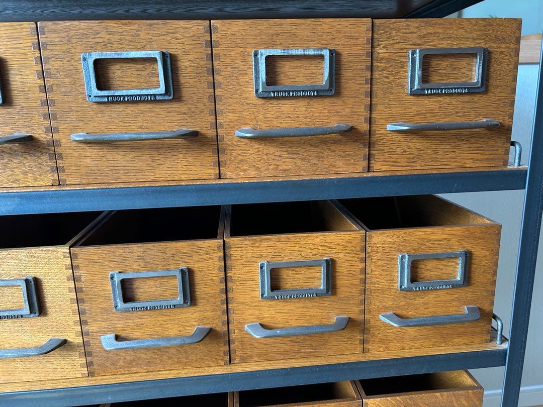 TRUCK FURNITURE トラックファニチャー AGシェルフ　美品