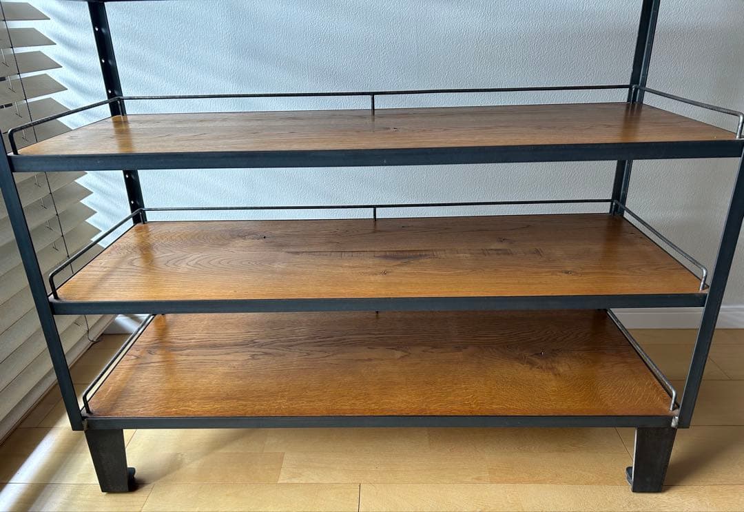 TRUCK FURNITURE トラックファニチャー AGシェルフ　美品