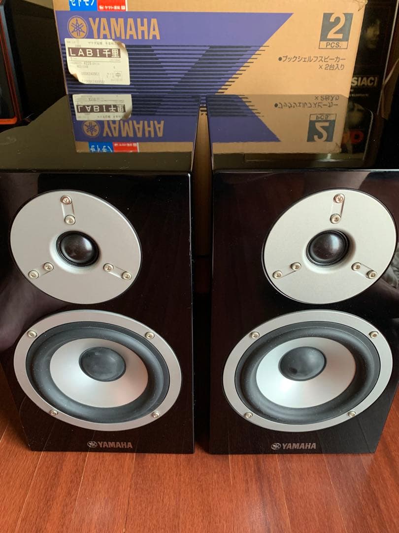 YAMAHA NS-BP400 スピーカー