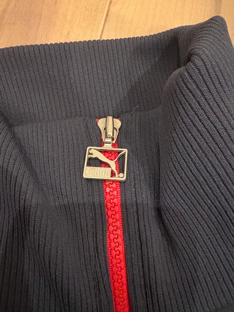 プーマジャージ ビースティ・ボーイズ着用