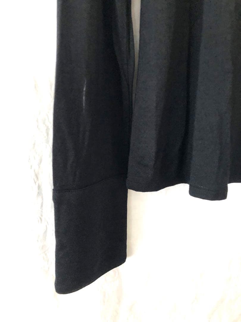 ラルフローレン　シルクカットソー　Lサイズ