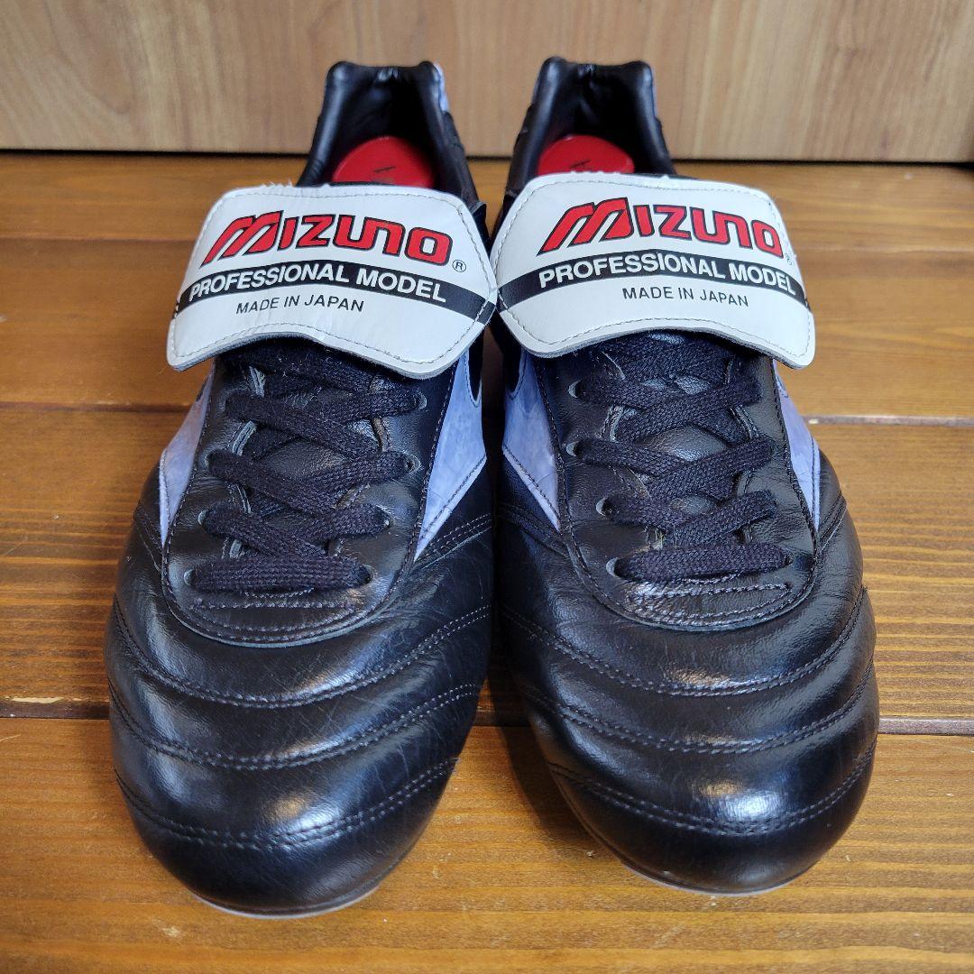 【良品】ミズノ モレリア2 JAPAN サッカー スパイク 26cm