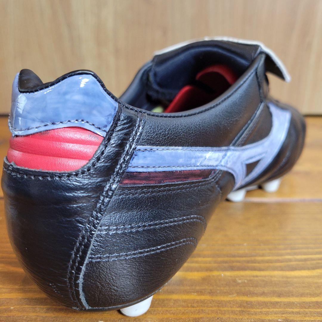 【良品】ミズノ モレリア2 JAPAN サッカー スパイク 26cm