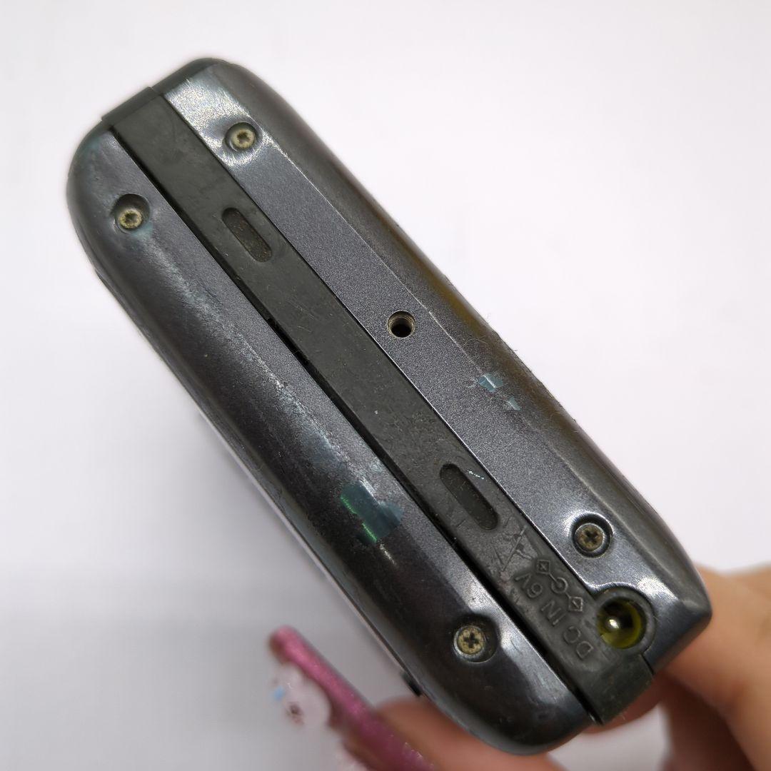 SONY MZ-R2 MD Walkman ポータブルMDプレーヤー b38