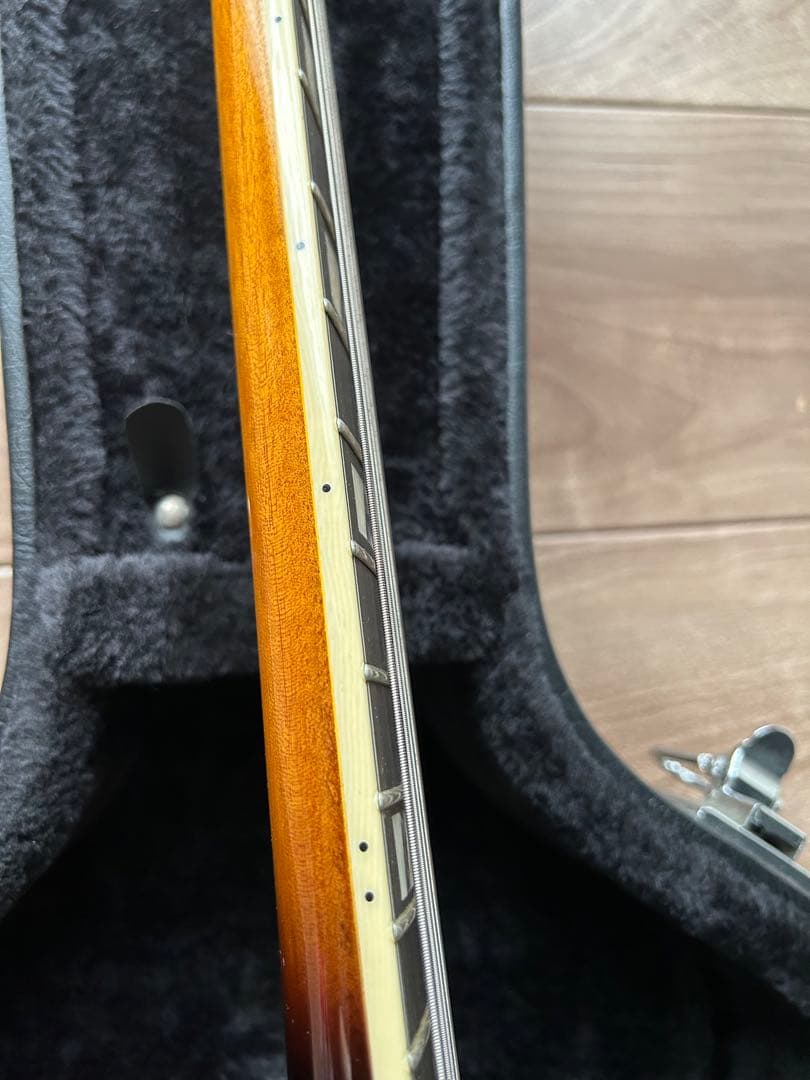 Ibanez AS153 AYS セミアコ エレキギタ