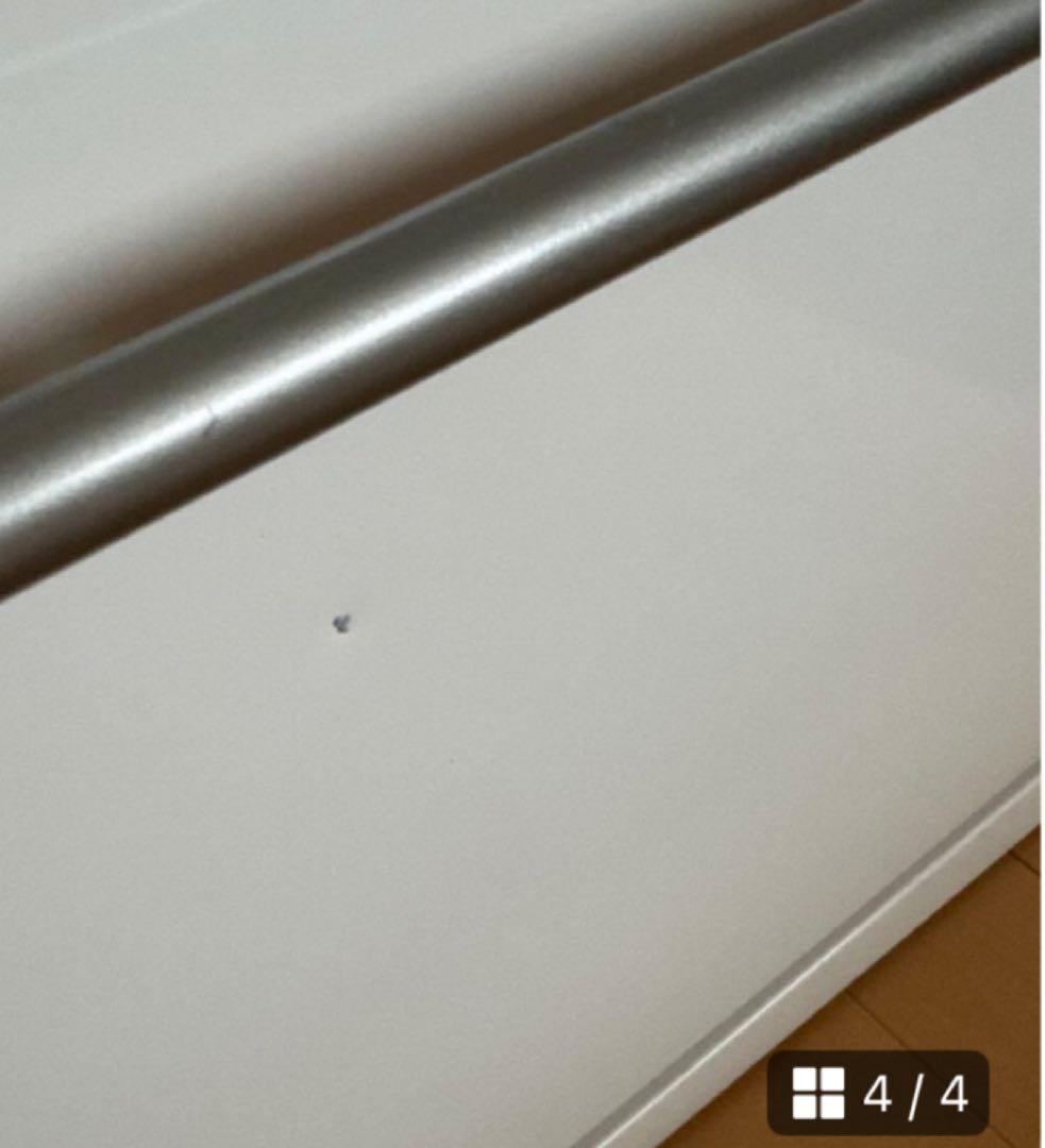 【洗浄済】無印良品 冷蔵庫 270L MJ‐R27A-2 生活家電 - 冷蔵庫・