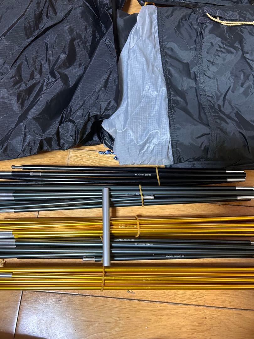 THE NORTH FACE MOUNTAIN 25 テント