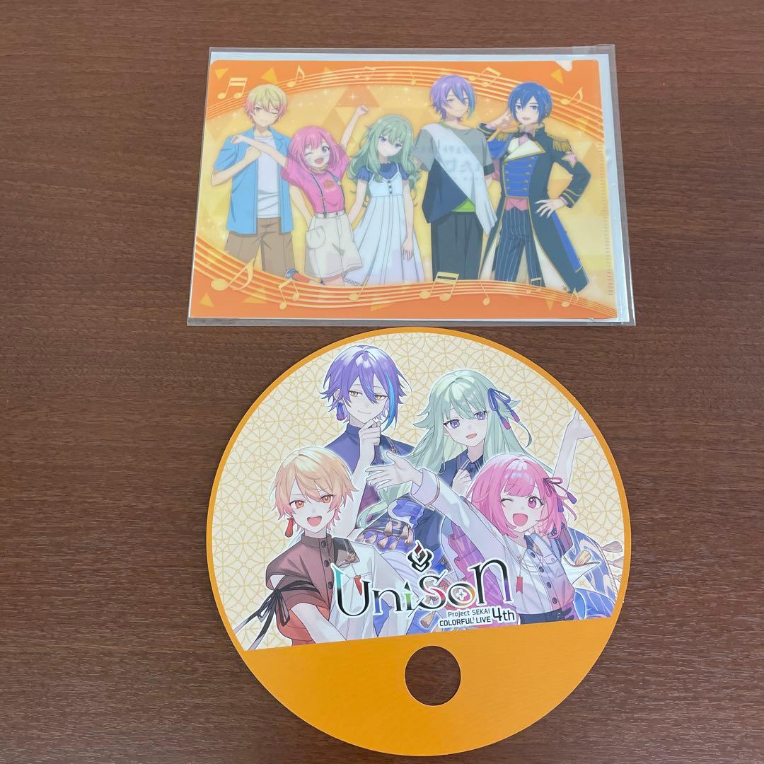 ❶未開封多数 プロセカ クリアファイル 神代類 約34枚