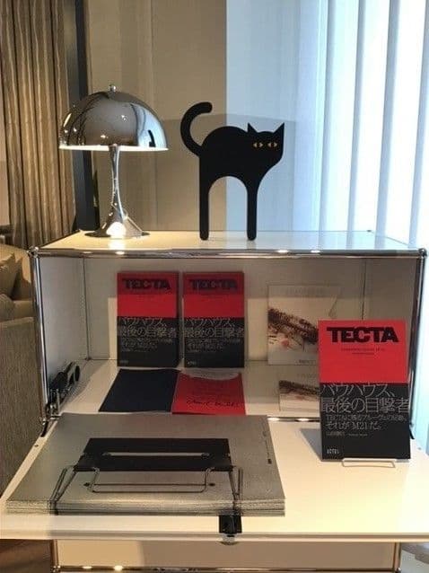 TECTA CAT 置物 新品 ACTUS アクタス