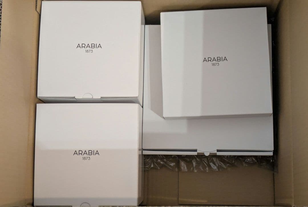 2026 アラビア福袋　24hトゥオキオ ベージュ　10点セット