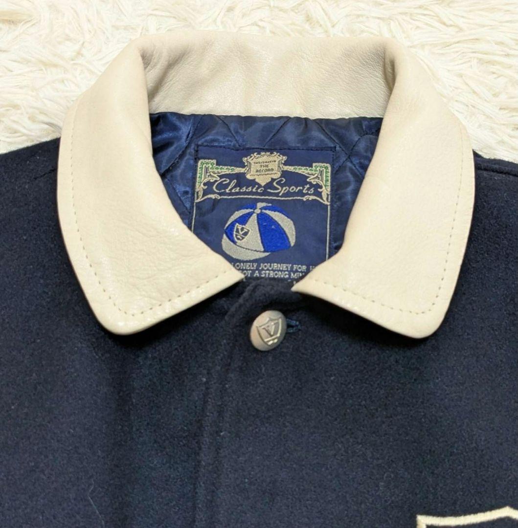 ✨希少✨ VAN JACKET ヴァンジャケット クラシックスポーツ スタジャン