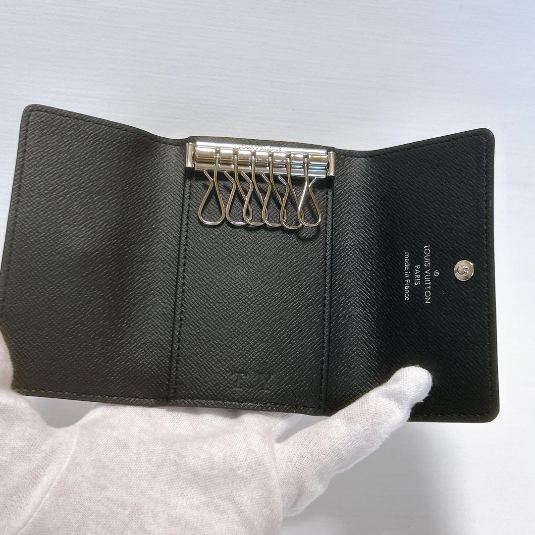 IC搭載✨新品未使用✨ルイヴィトン キーケース ミュルティクレ 6 現行