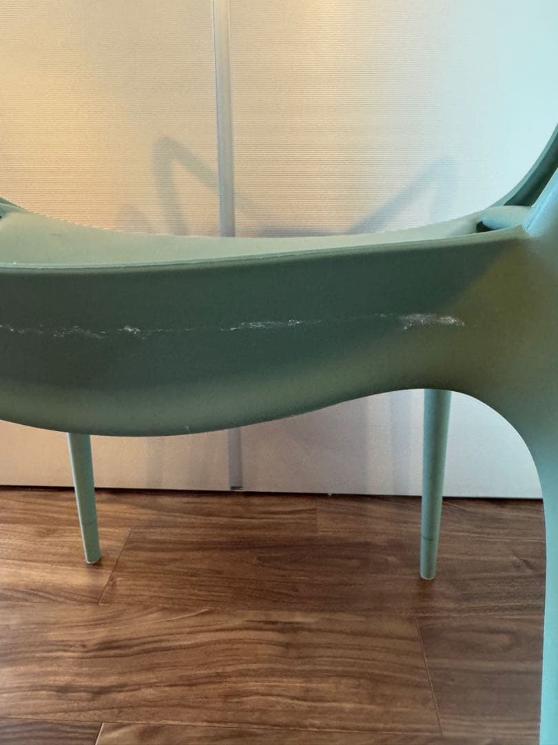 カルテル Kartell Masters チェア グリーン