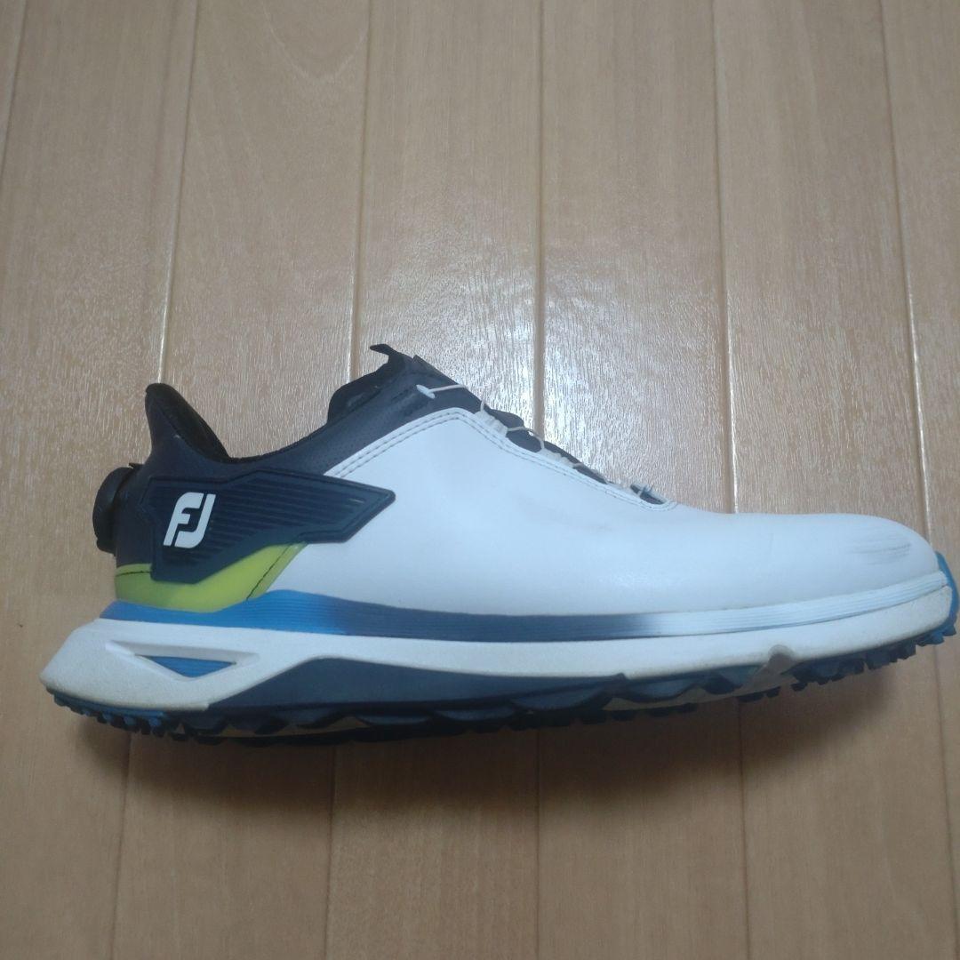 フットジョイ　PRO SLX　25.5cm