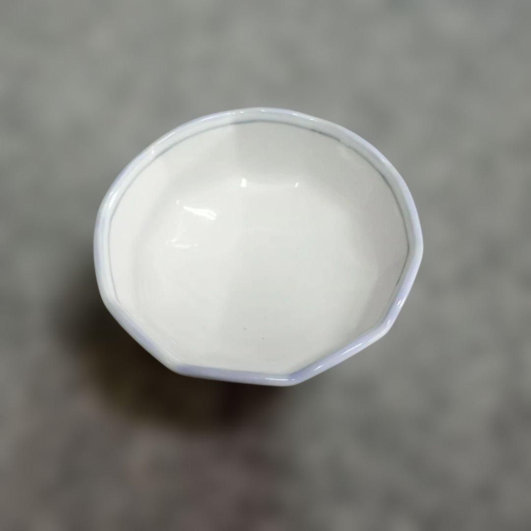 平安菊小鉢セット （刺し身鉢5、千代口5、小鉢5、とんすい5）