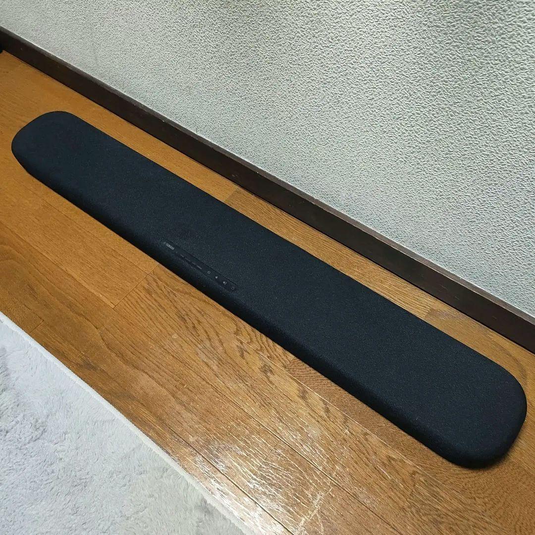 【美品】YAMAHA サウンドバー SR-B20A リモコン付 2021年製