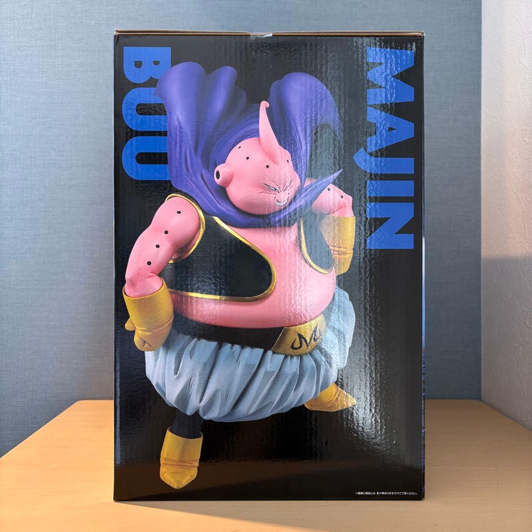 一番くじ ドラゴンボール ラストワン賞 魔人ブウ フィギュア　05