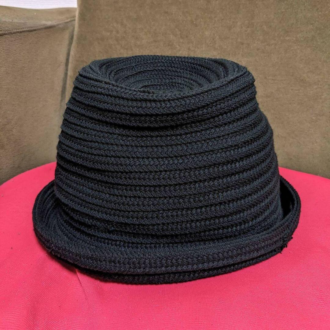 ワイズ Y's ヨウジヤマモト アクリルニット ブレードハット バケットハット