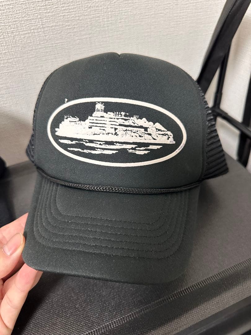 CORTEIZ メッシュ　キャップ