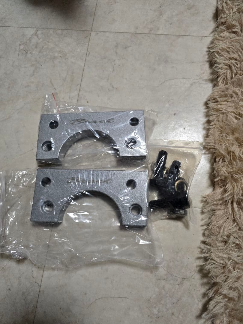 クラウン キャンバーアダプター