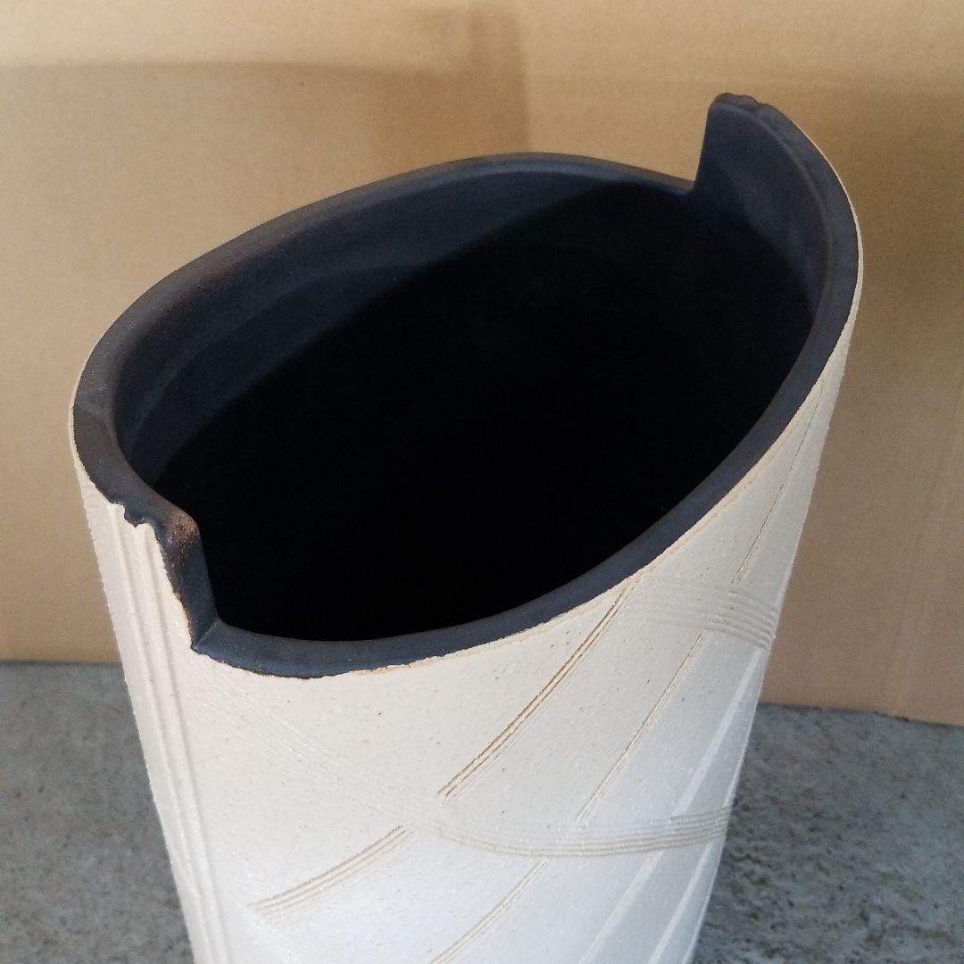 信楽焼 傘立て  高さ４５cm