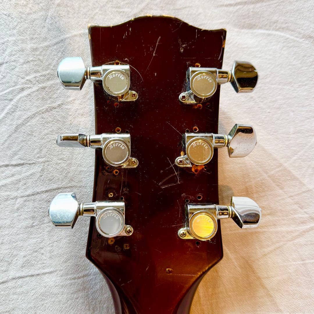 Greco ヴィンテージレスポールJapan vintageレリック グネコロゴ