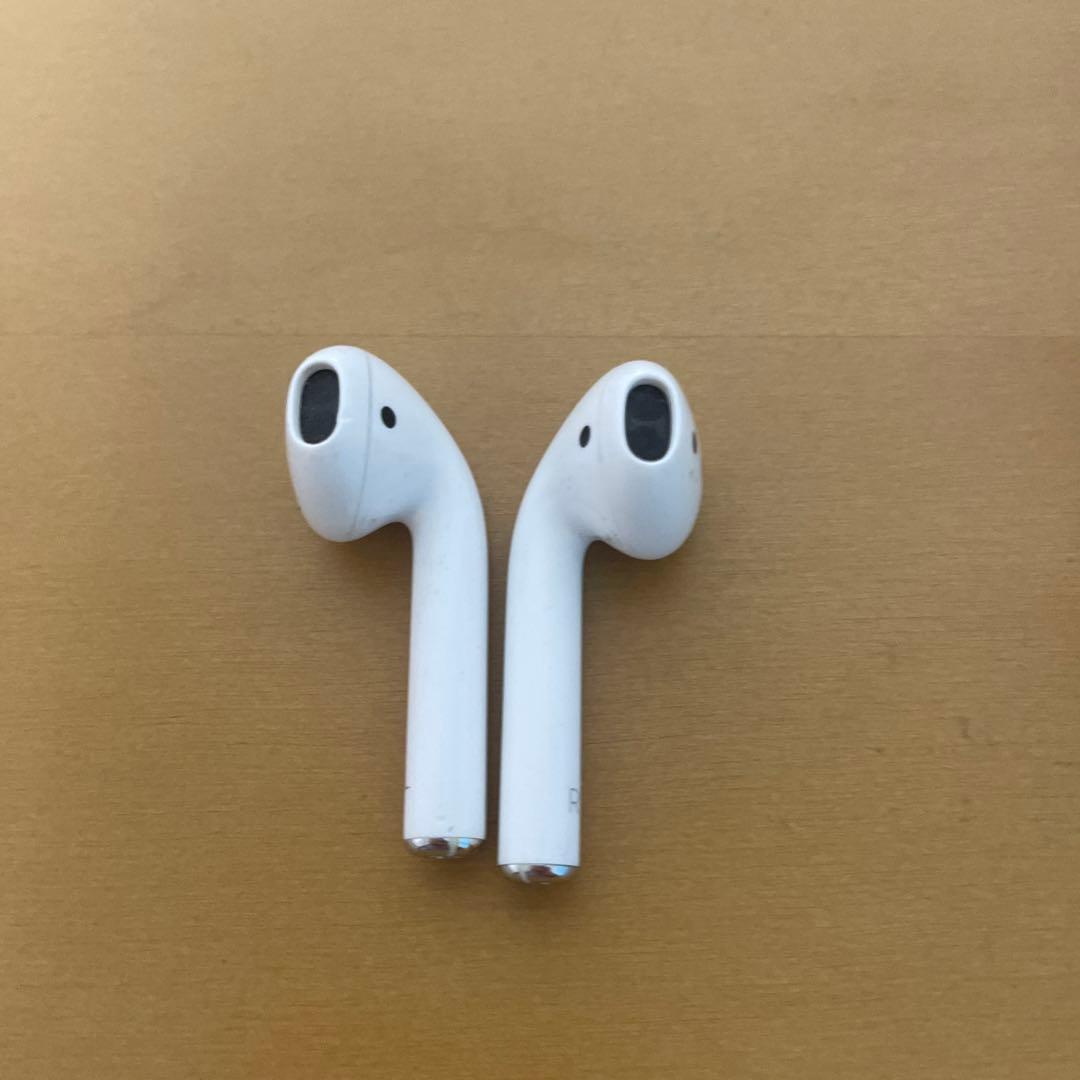 ヘッドホン APPLE MV7N2J/A WHITE