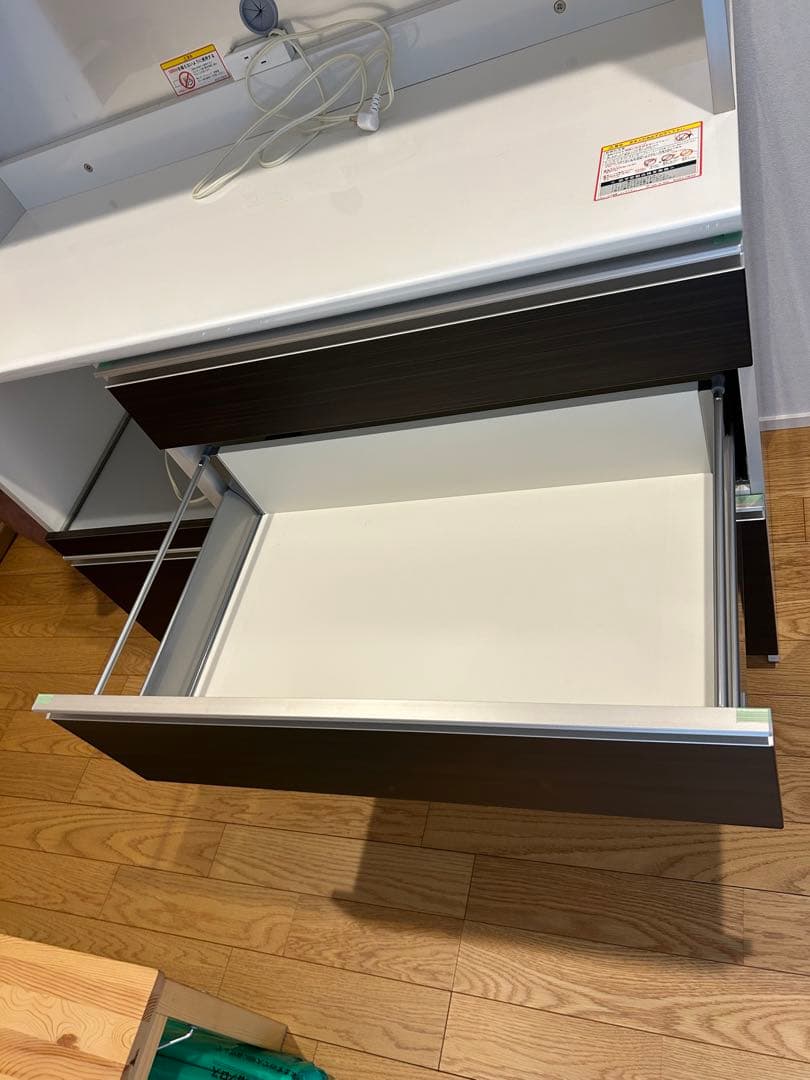 【Liiiii_♡】パモウナ　食器棚120