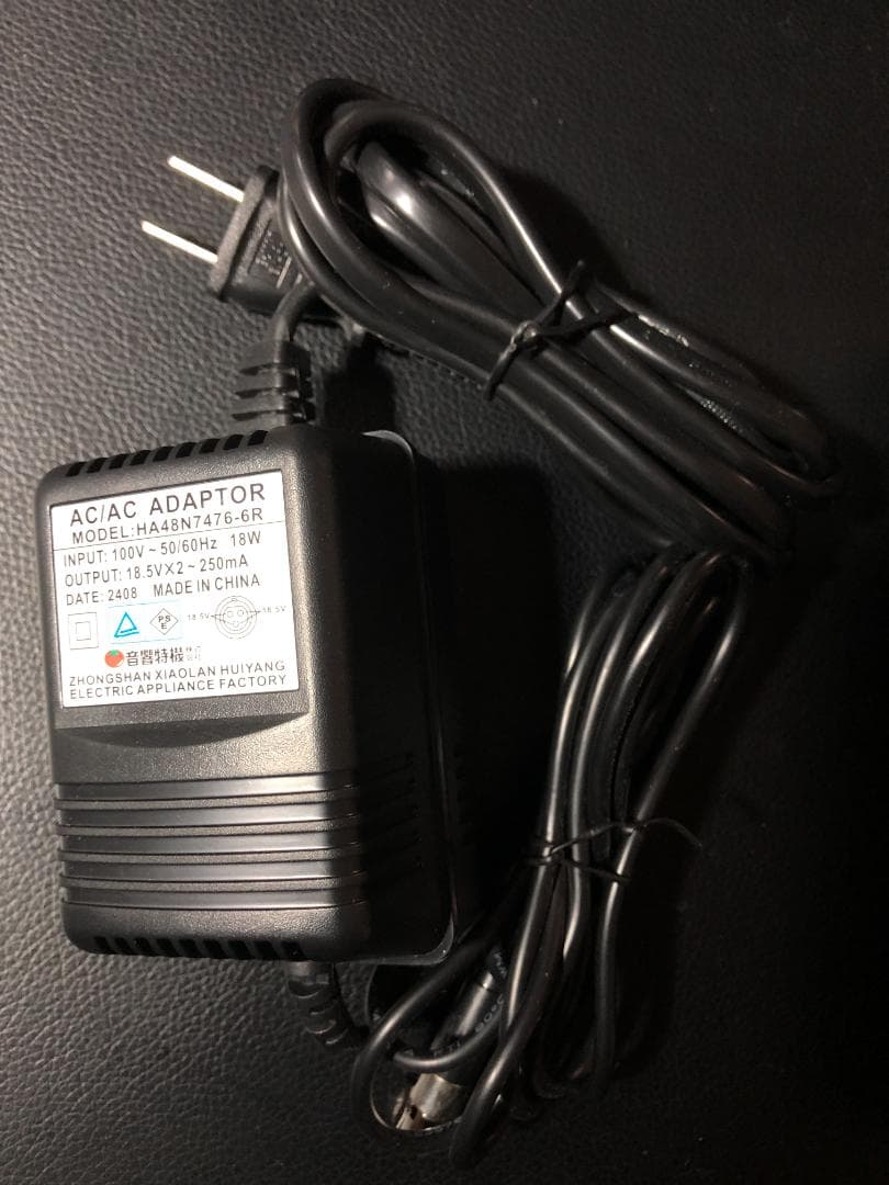 MACKIE 402VLZ4 4チャンネルアナログミキサー 完動・美品