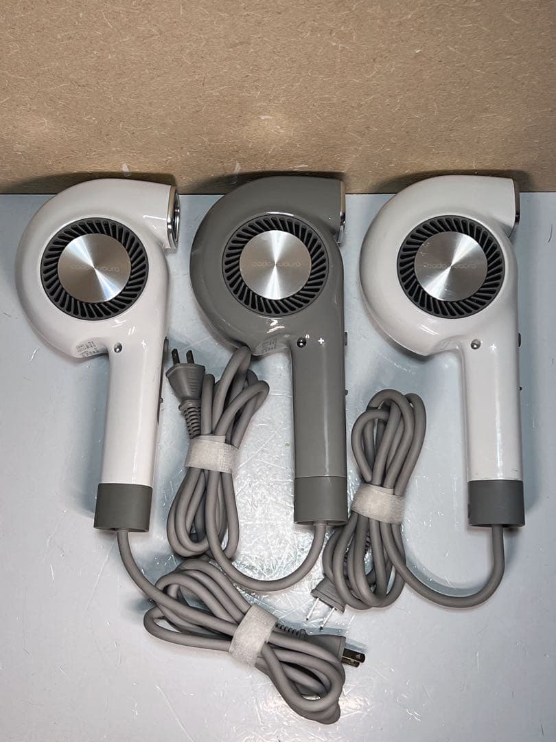 カドークオーラ　ヘアドライヤー BD-E2 （3セット）