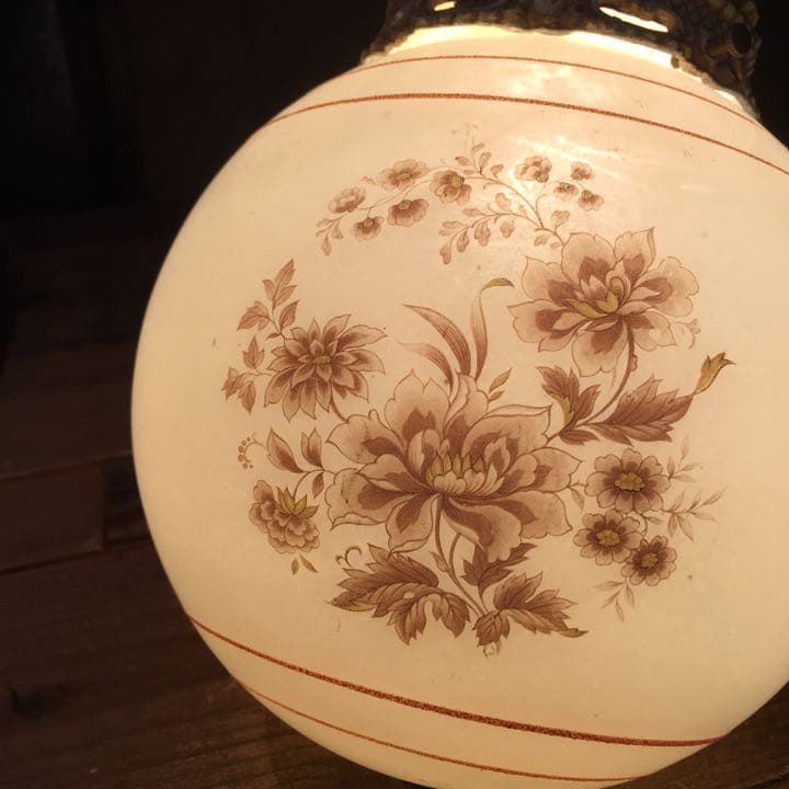 フランス製　ヴィンテージ　ペンダントライト