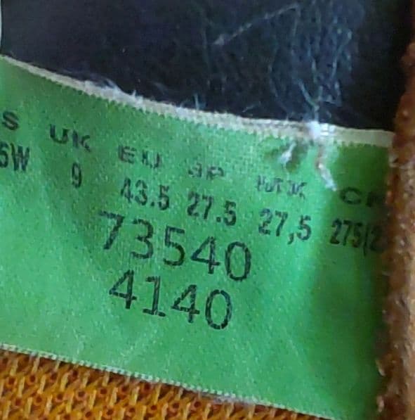 【塩ぱん】Timberland ブーツ