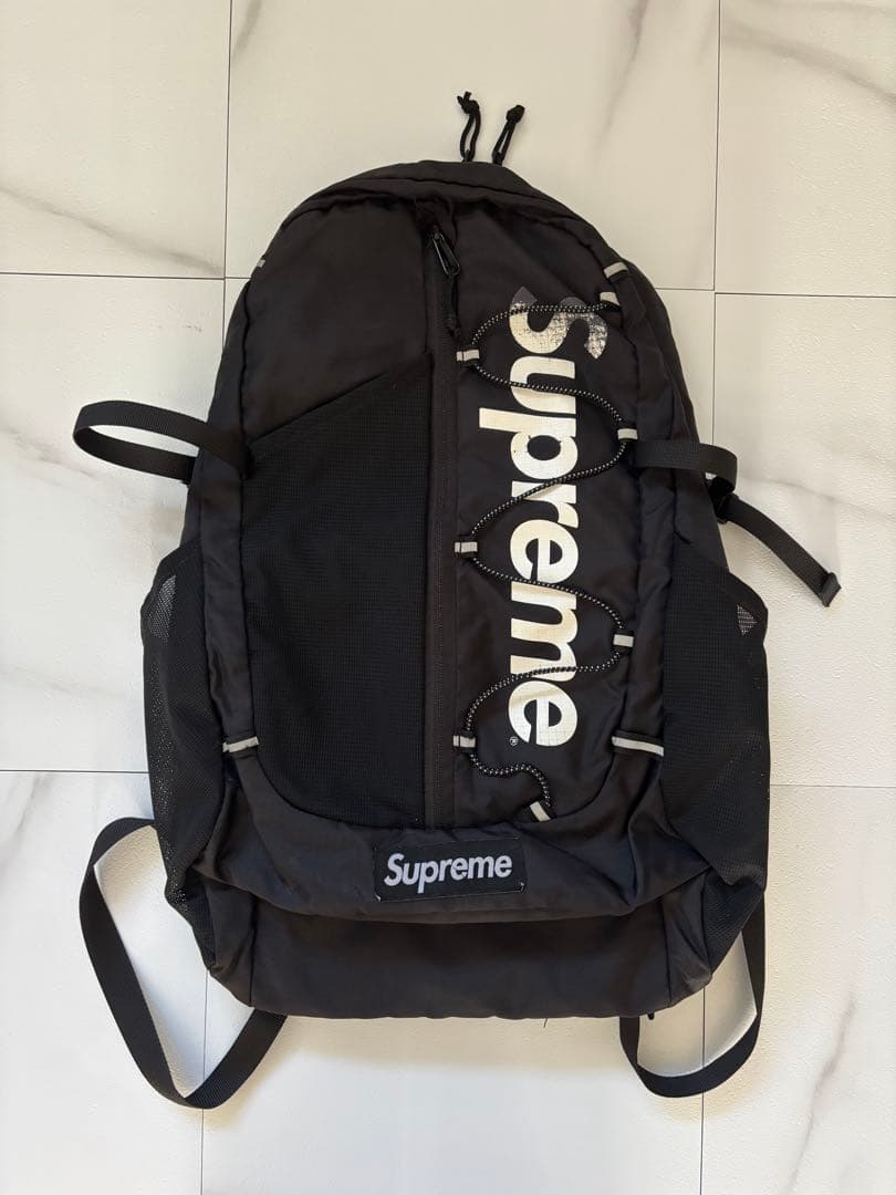 バッグ supreme Cordura Ripstop Nylon Backpack