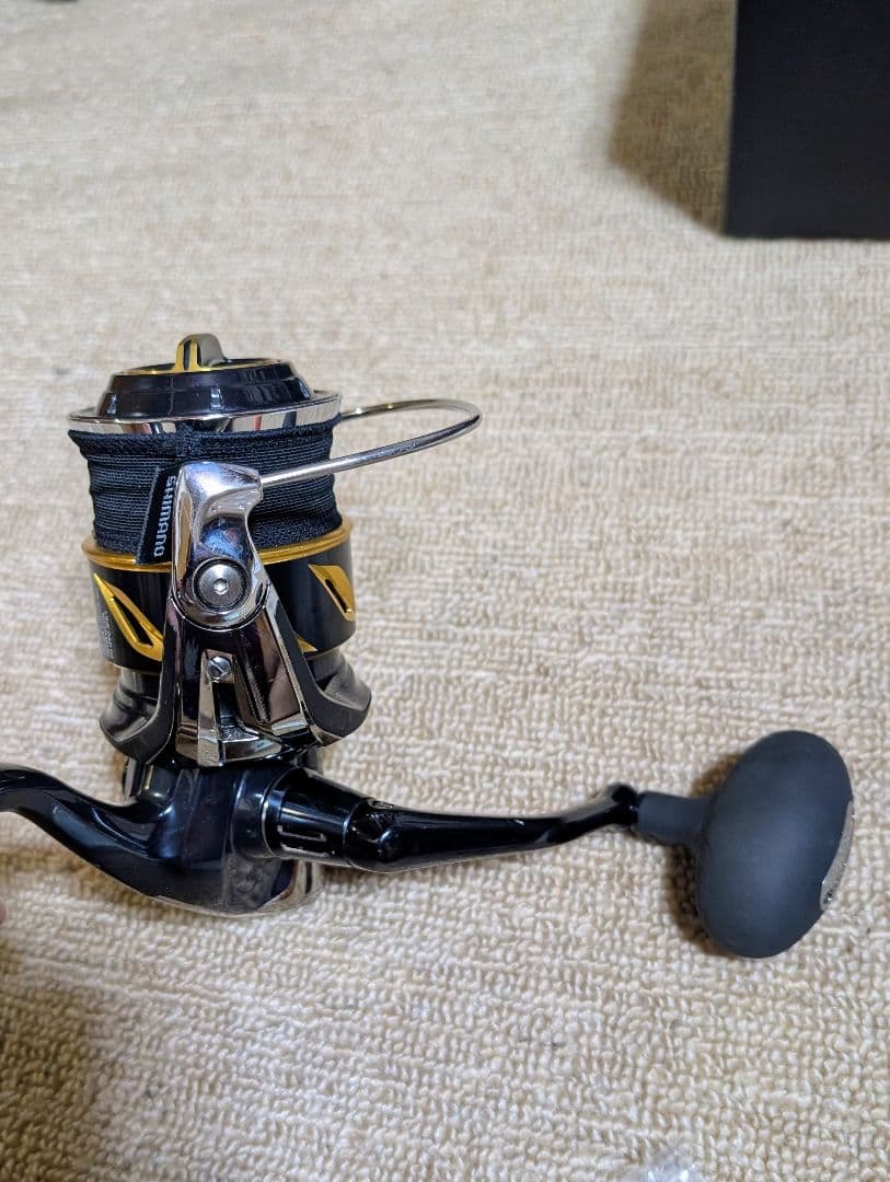 SHIMANO 19STELLA SW 10000PG スピニングリール