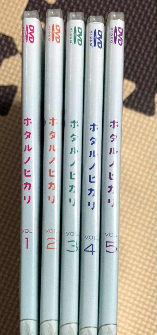 ホタルノヒカリ DVD-BOX〈6枚組〉