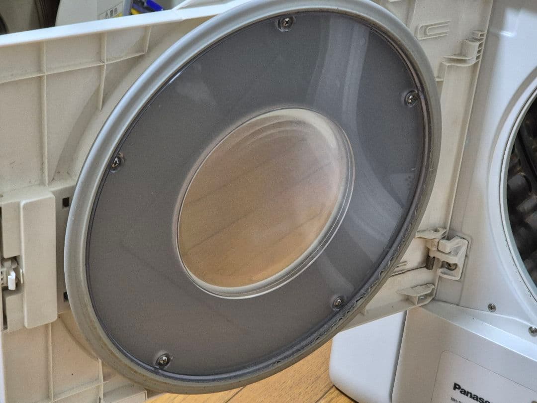 2021年製 衣類乾燥機 Panasonic NH-D603 6kg