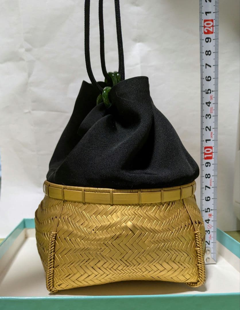 d*2様 Tiffany Elsa Peretti Bamboo bag