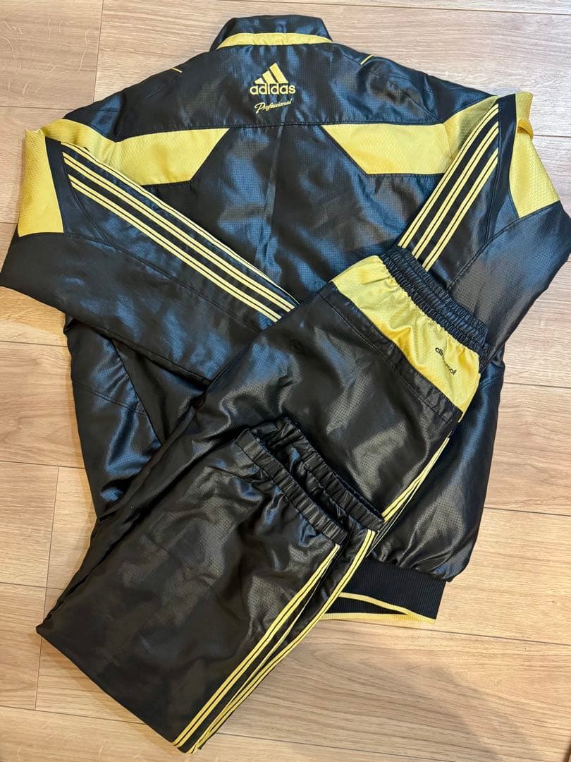 adidas professional セットアップ《Sサイズ》