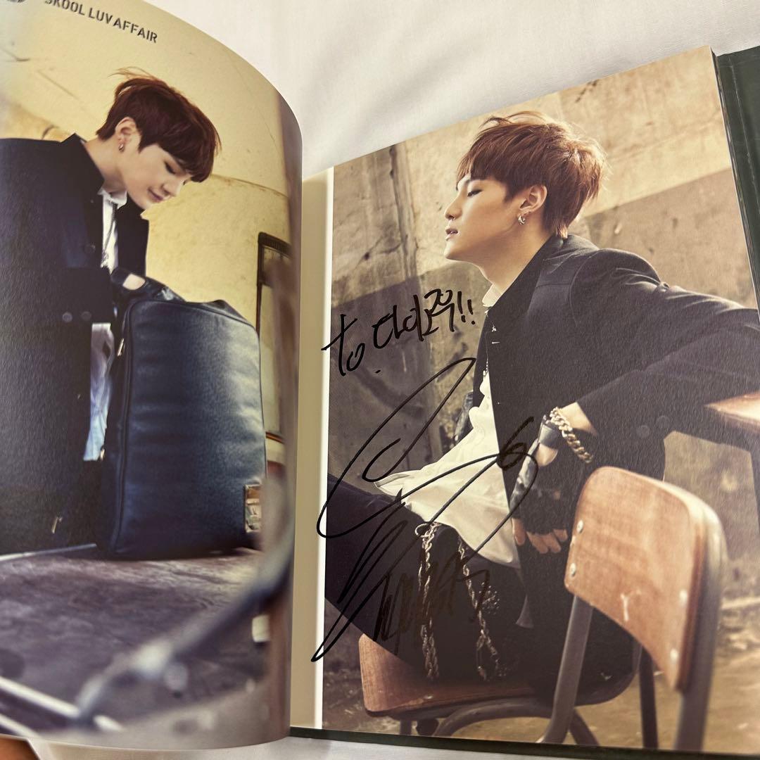 BTS 防弾少年団　サイン会