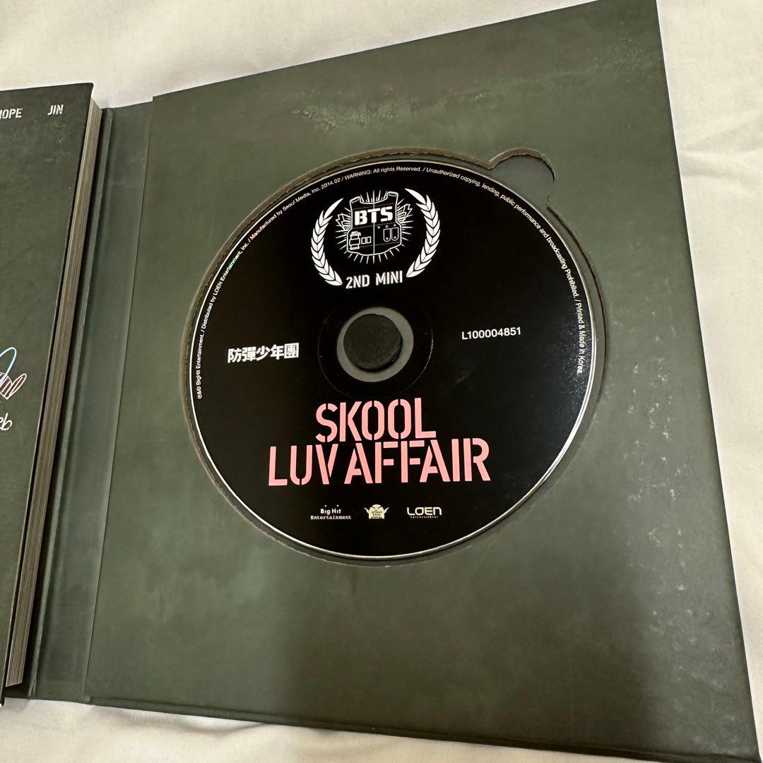 BTS 防弾少年団　サイン会