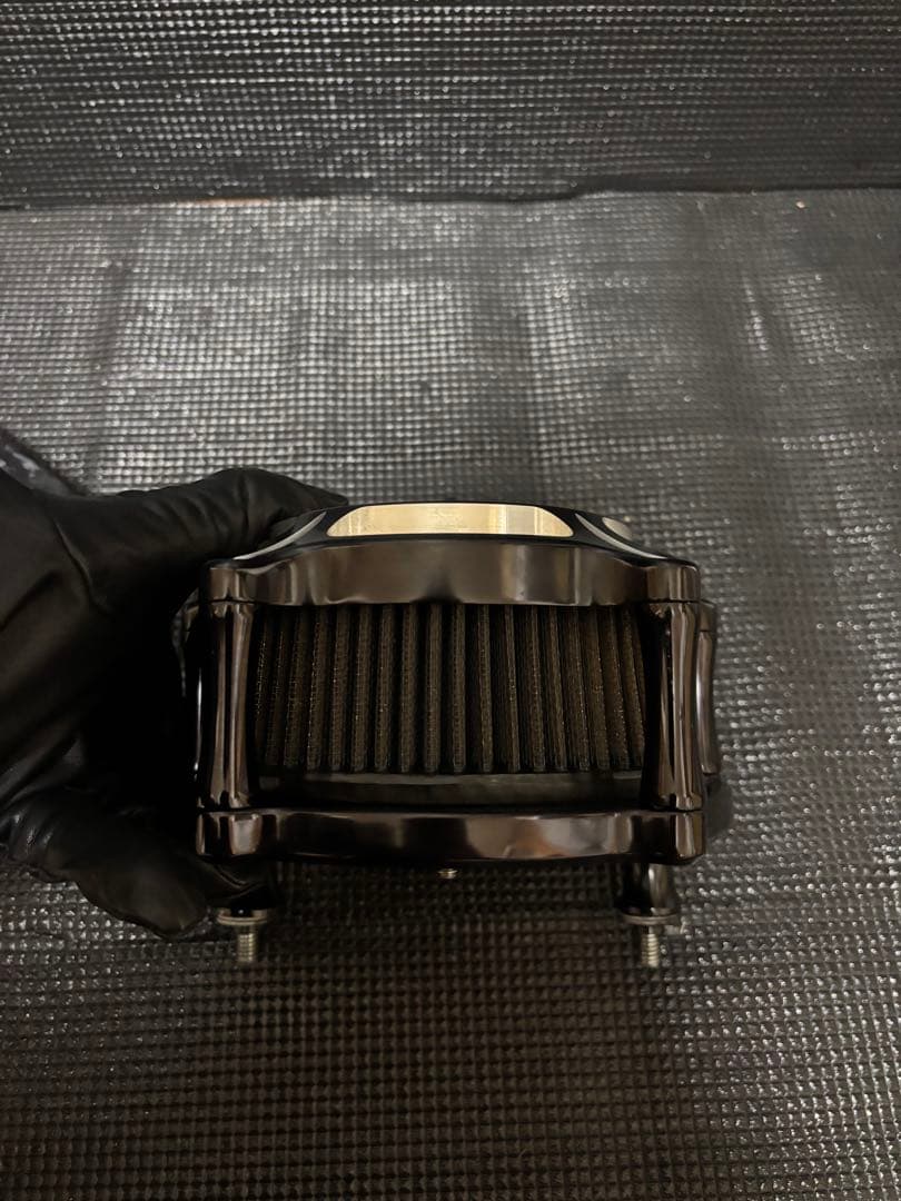 ハーレー スポーツスター RSD ローランドサンズ エアクリーナー