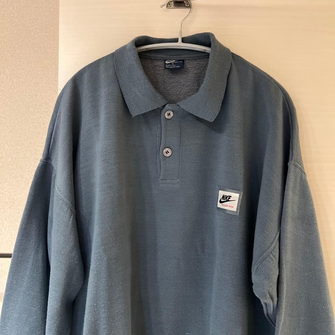 【NIKE】vintage polo