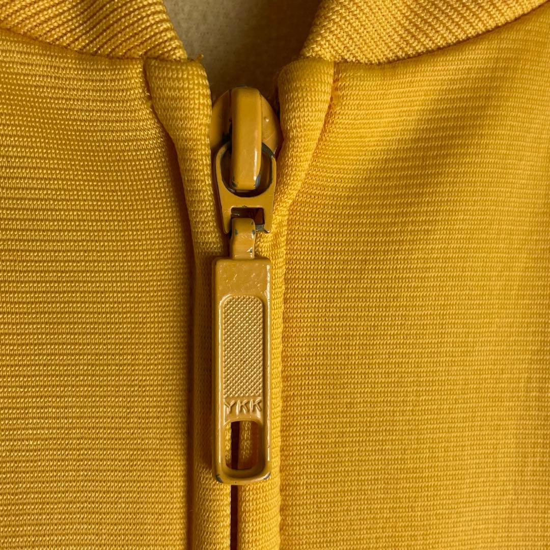 トップス adidas Track Jacket Yellow Gray O