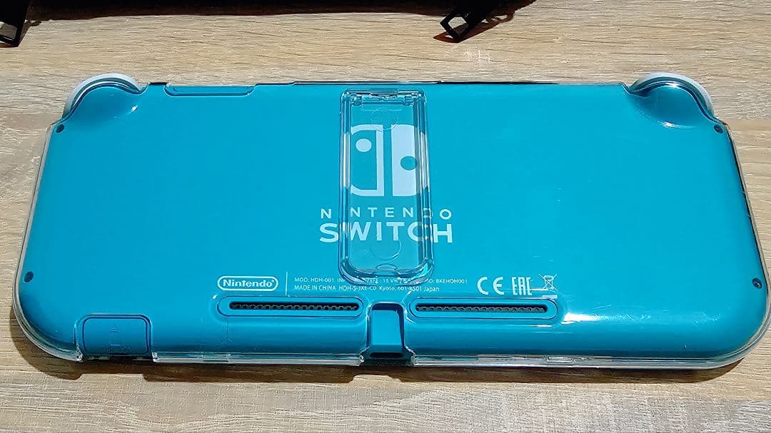 Nintendo Switch Lite　ターコイズ