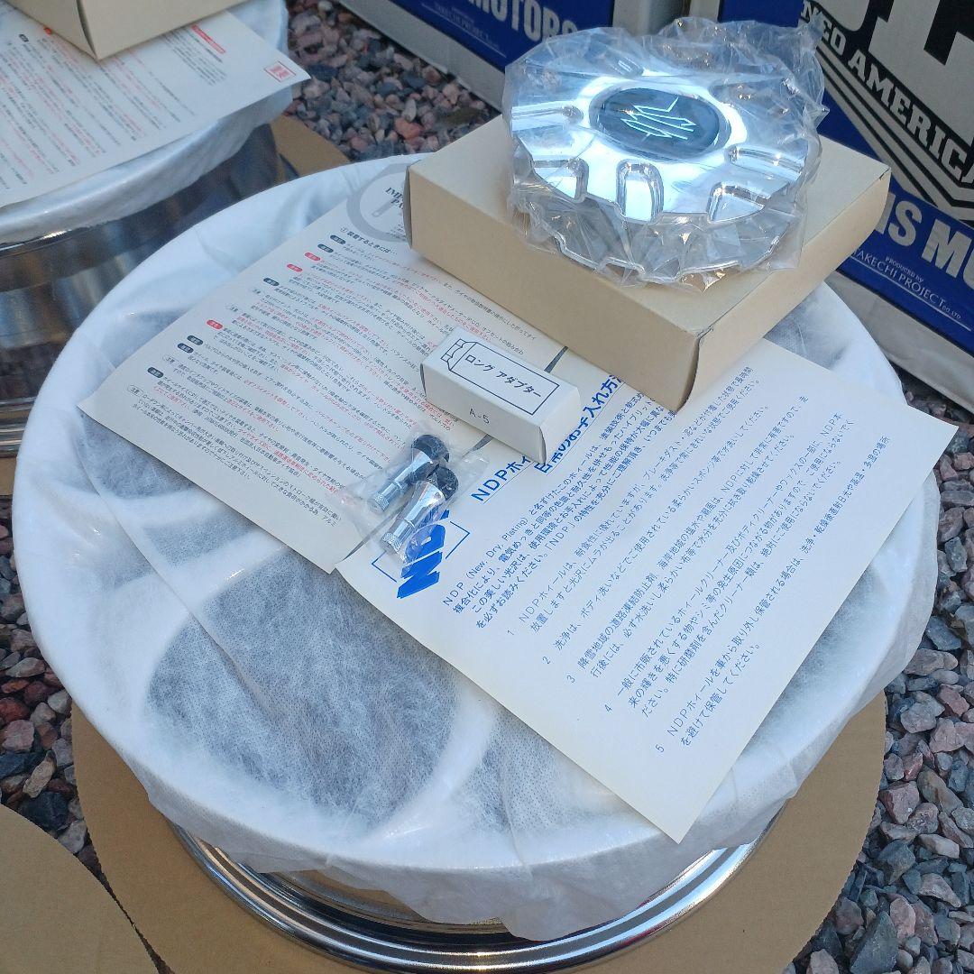 ★セントルイス　ブライト★未使用4本★16×7J/PCD100/4-5H/+38