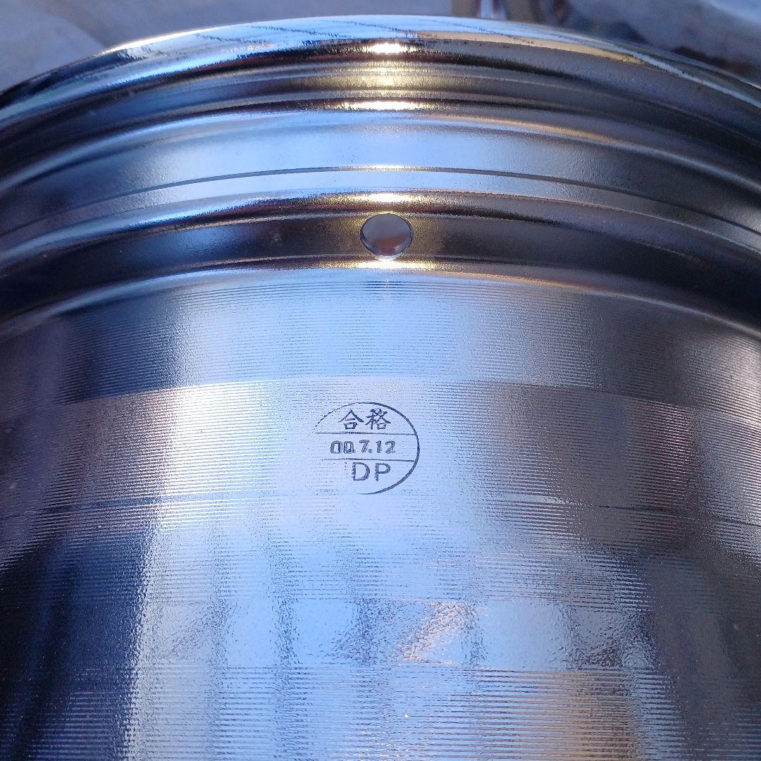 ★セントルイス　ブライト★未使用4本★16×7J/PCD100/4-5H/+38