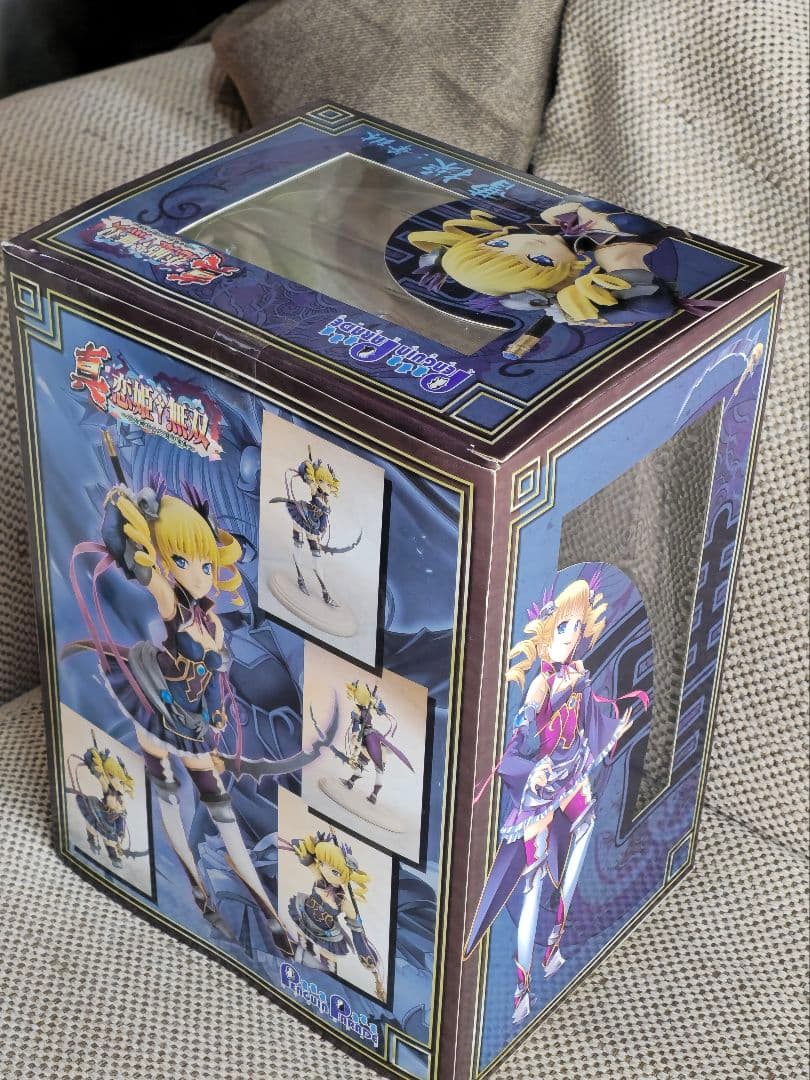 真・恋姫†無双　曹操 華琳 フィギュア