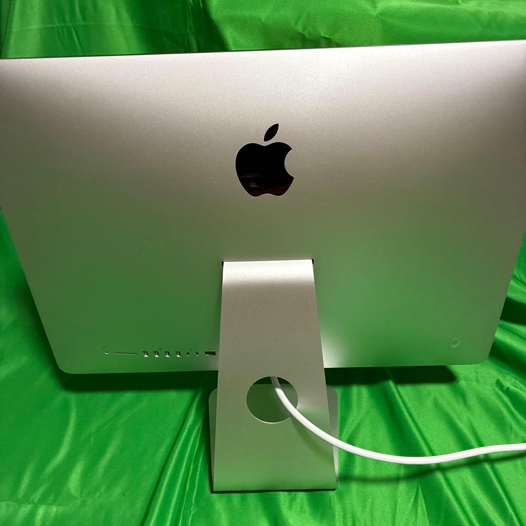 iMac Retina 4K 21.5インチ 2017