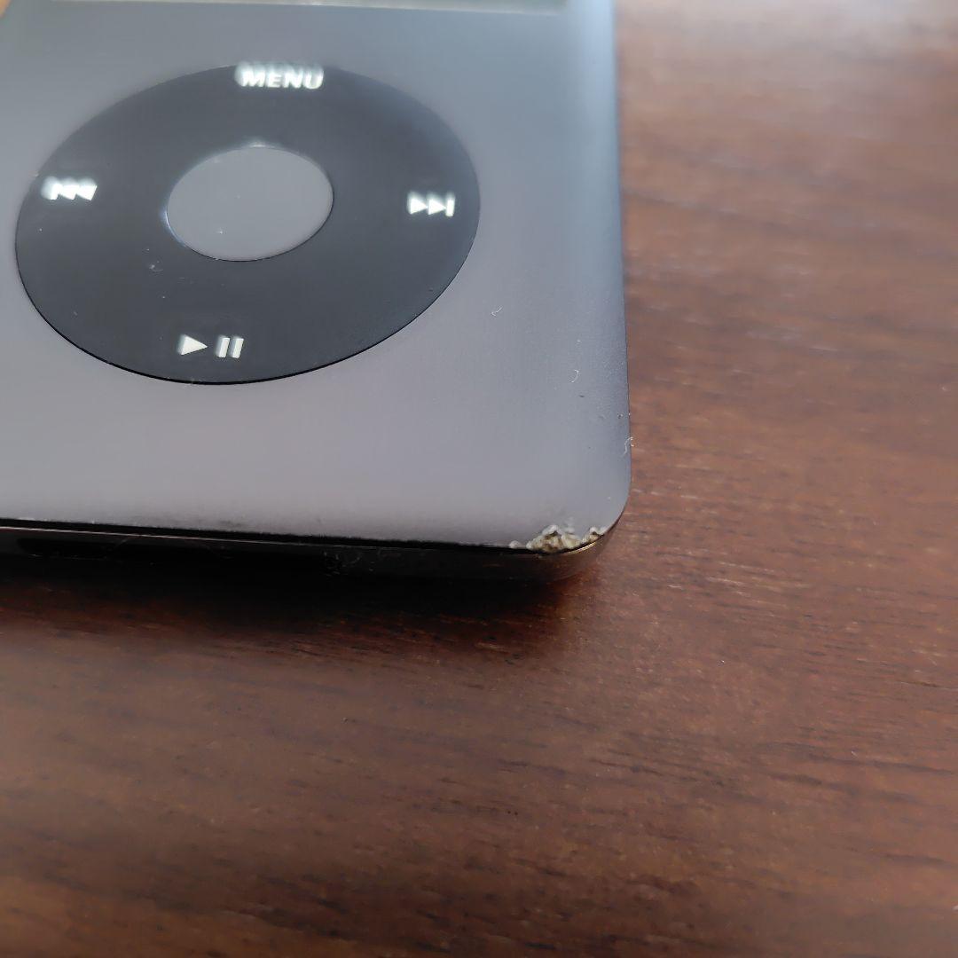 ポータブルプレーヤー Apple iPod Classic