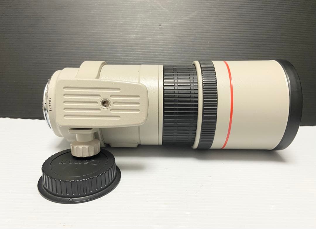 レンズ(単焦点) Canon EF 300mm F4 L IS